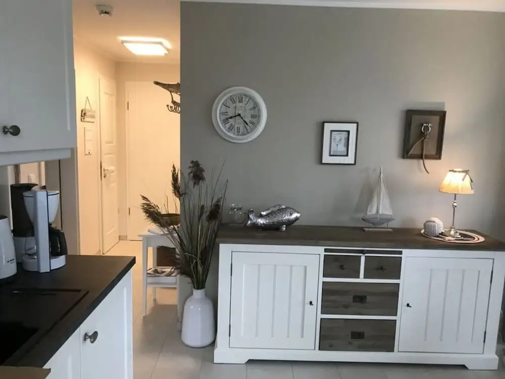 Apartment Ankerstek in the Villa Seisen