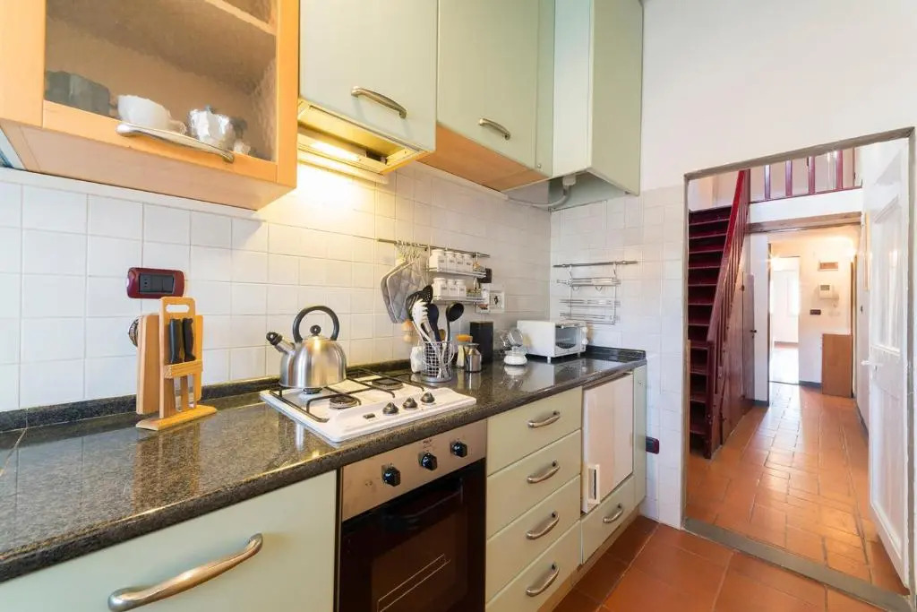 David Museum 6 Sleeps Apartment