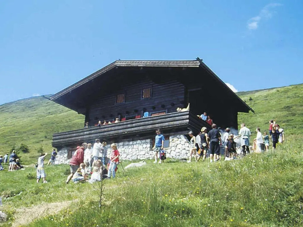 Chalet Schönleiten