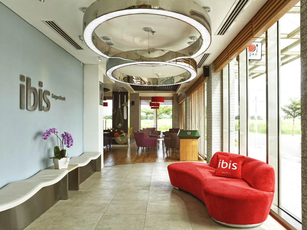Ibis Saigon South