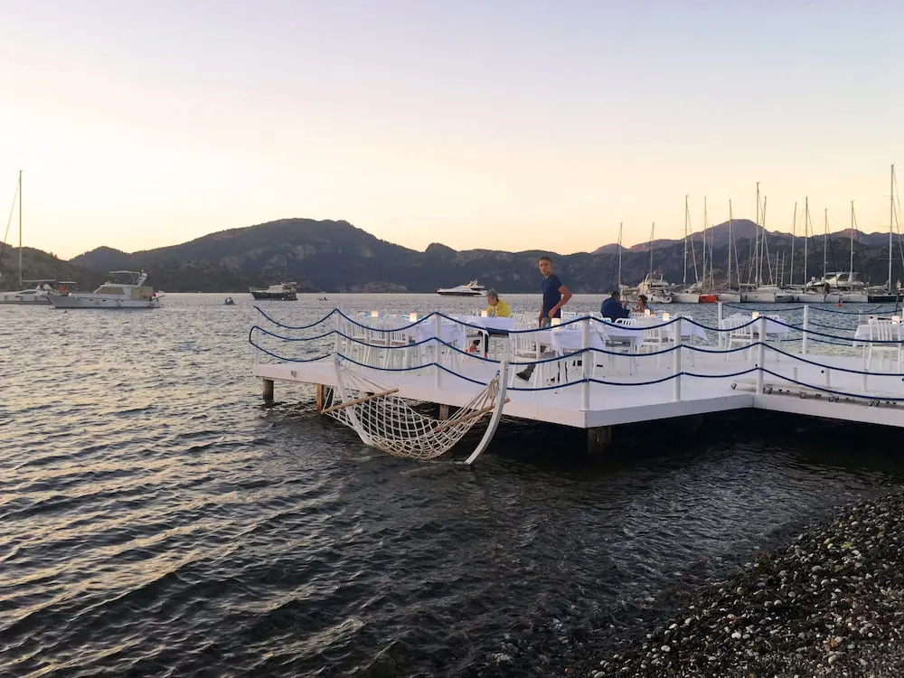 Melek Hotels Selimiye