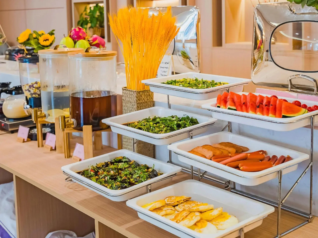 CHEERMAY Hotel (Jiangmen Wuyi University 33 Xu Street)