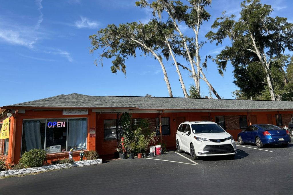 Stevens Motel by Capital O Ocala US 27