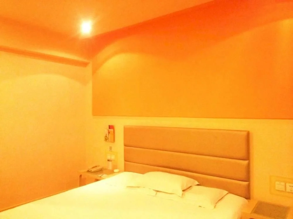 Grace Inn Laiwu Gangcheng Laiwu