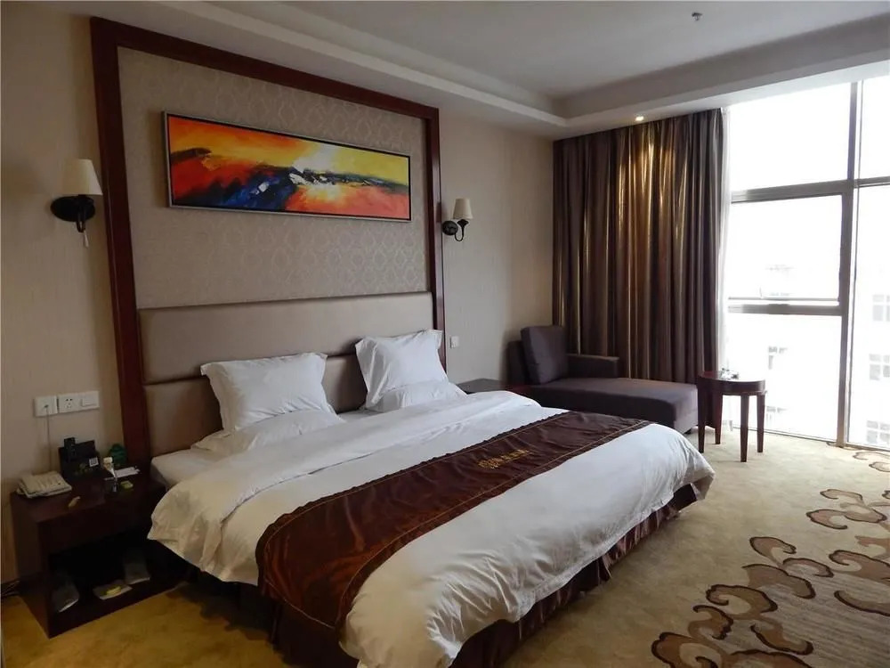 Guangzhou Jun Rong Hotel
