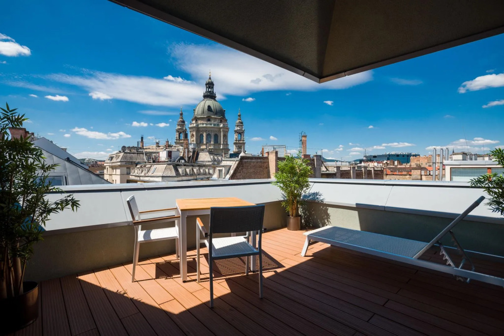 Hotel Moments Budapest by Continental Group