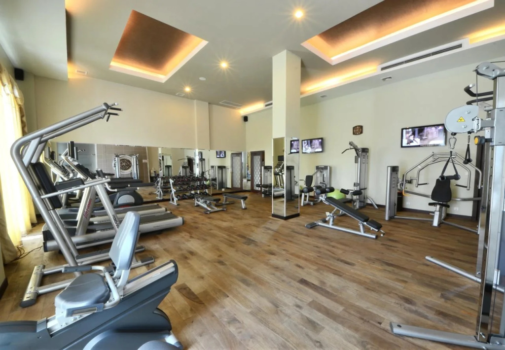 River Palace Hotel & Spa