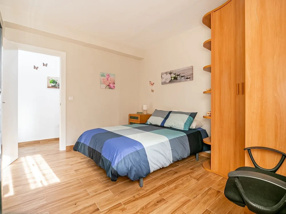 Comfortable Holiday Home in Málaga Near Seabeach