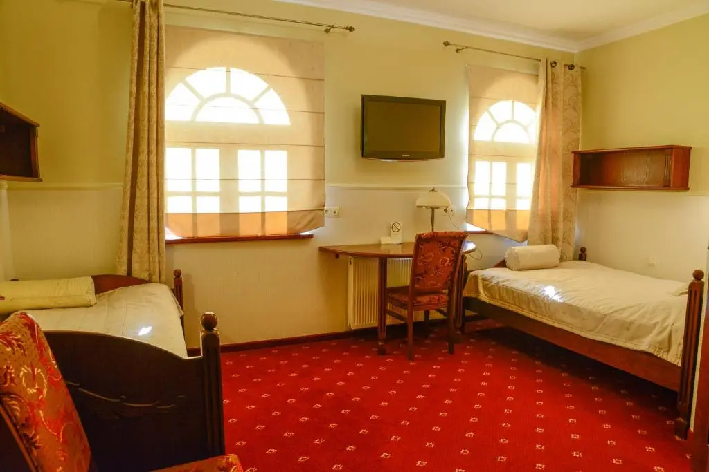 Nature Clinic Park Hotel