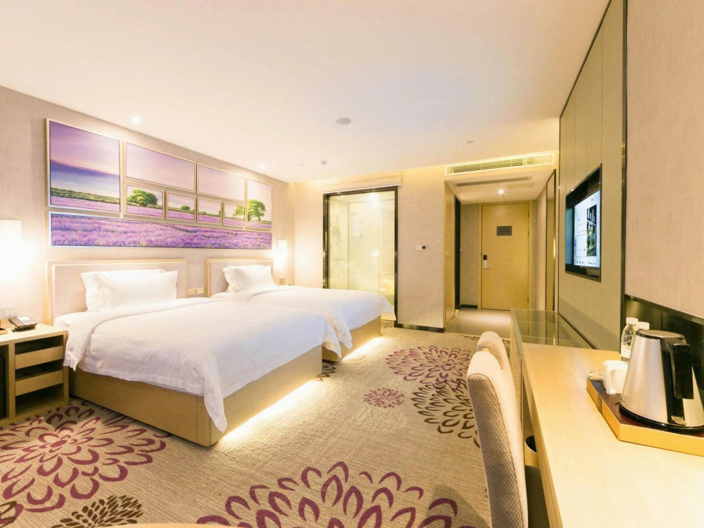 Lavande Hotels·Zhujiang New Town