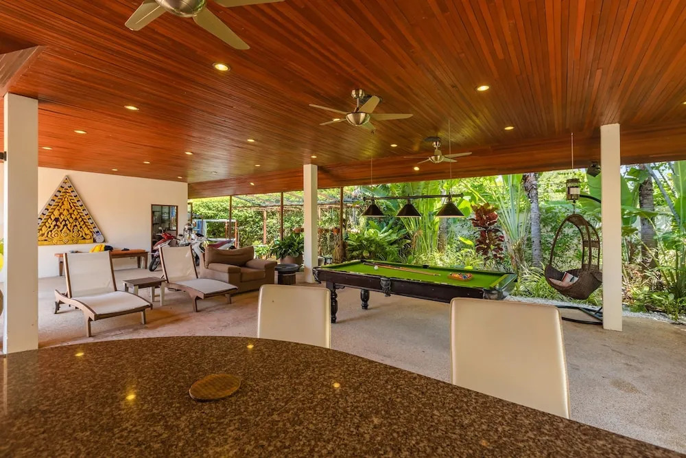 Tropical 6 Bedroom Villa Sanctuary