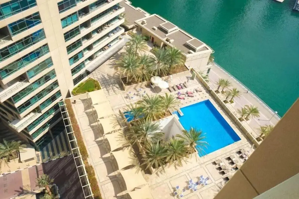 Airy Apartment With the Best View of Marina!