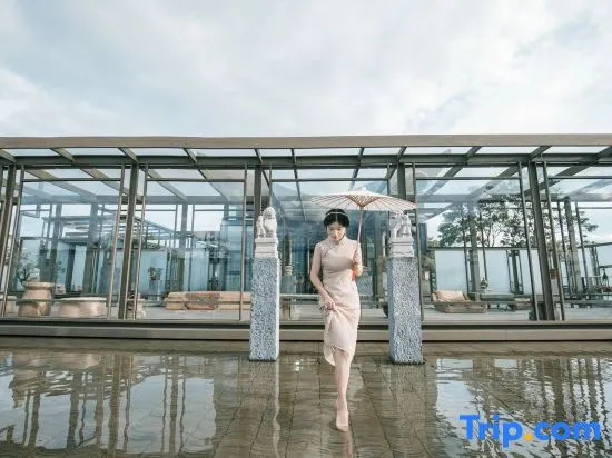 Lijiang Wumo Qinglu • Rizhao Jinshan • Snow Mountain Palace Museum • Healing Hotel