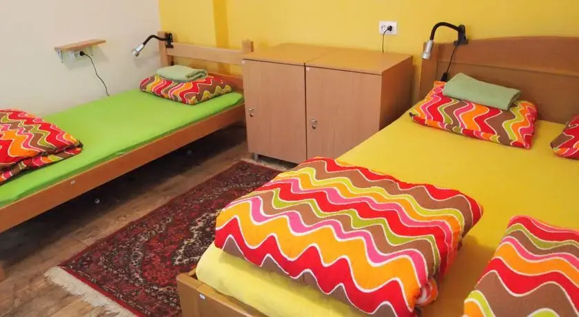 Hedonist Hostel