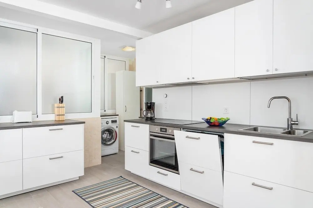 Spacious apartment in Los Boliches