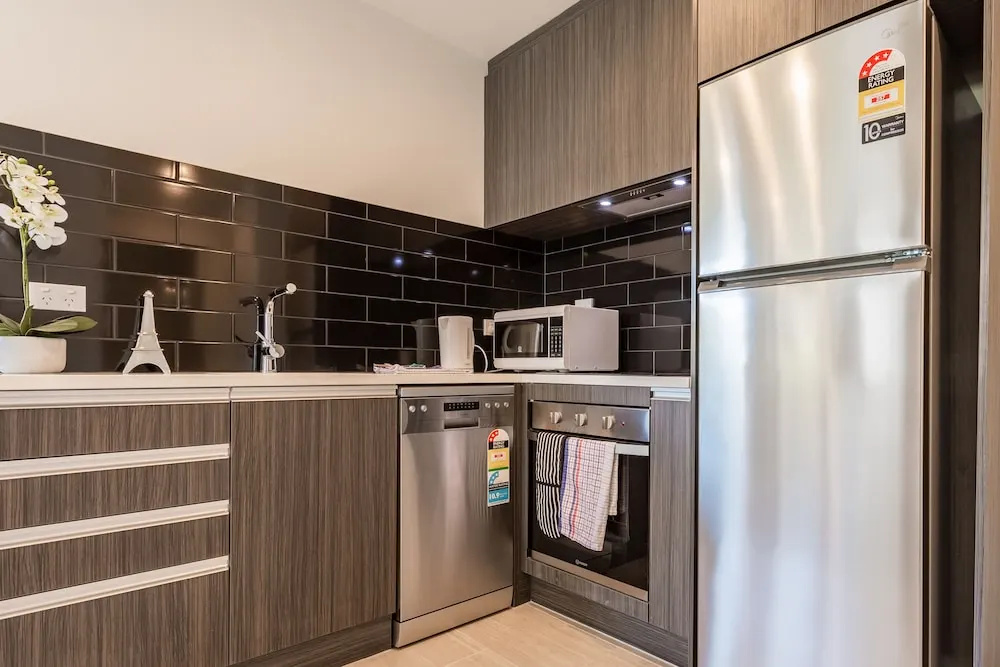 Lovely Apartment Near Myers Park in CBD