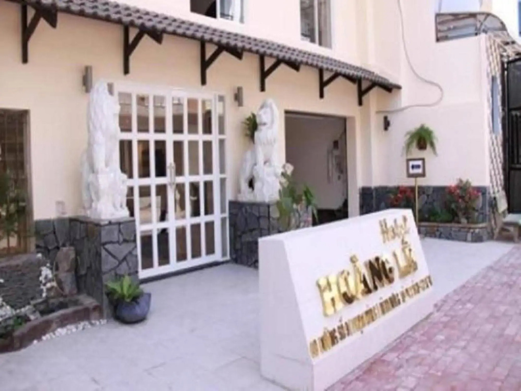 Hoàng Lê Hotel