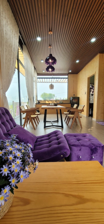 La Fleur Glamping Bao Loc