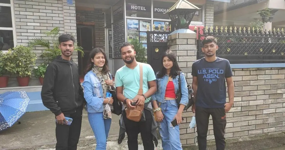 Paradise Pokhara Apartment & Hotel
