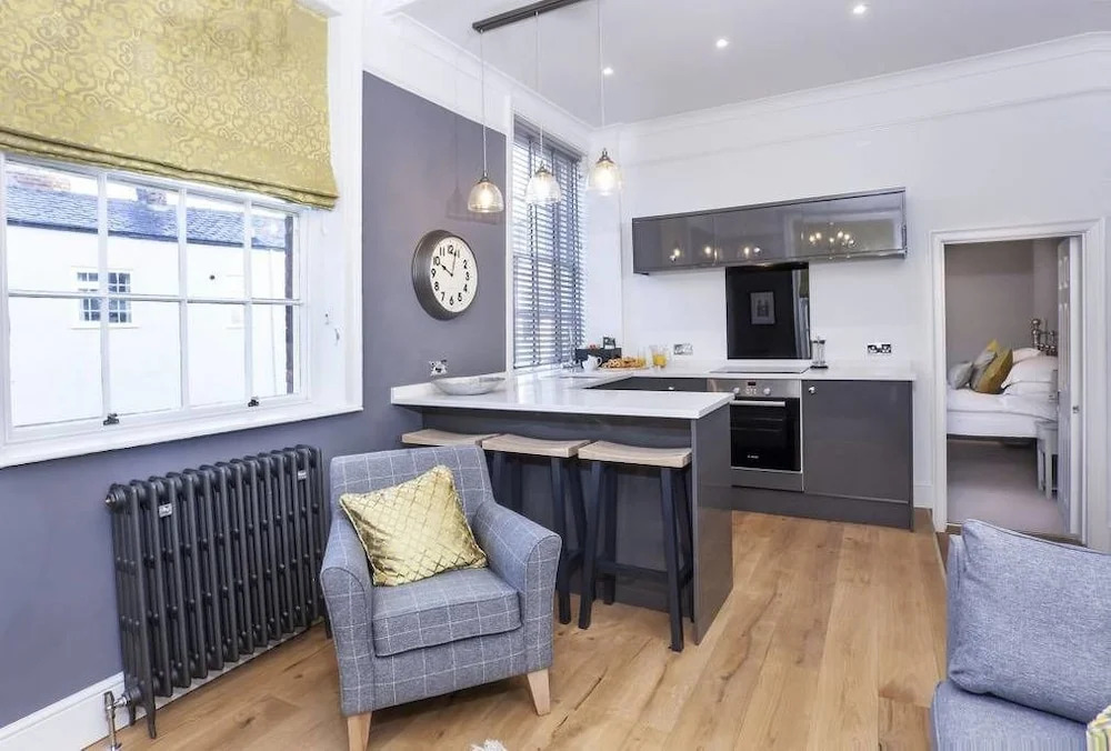 Fossgate Bridge Apartments York