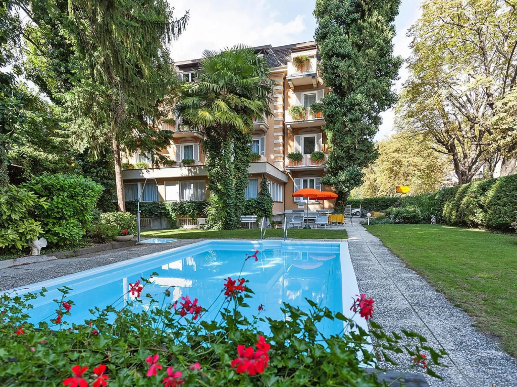 Residence Désirée Classic, Merano
