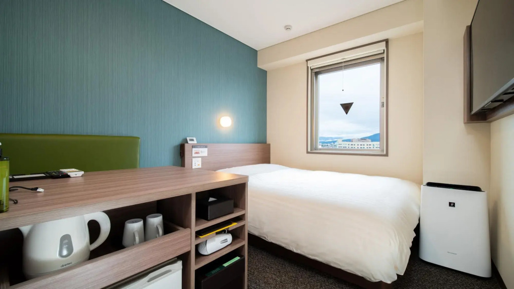 Super Hotel Yamagata Tsuruoka