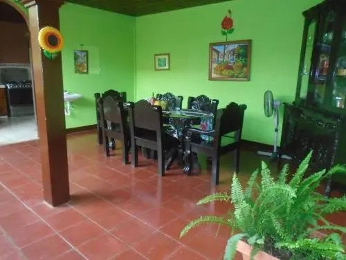Hostal Las Rosas