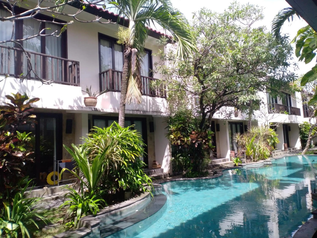 Seminyak Apartment by LBV