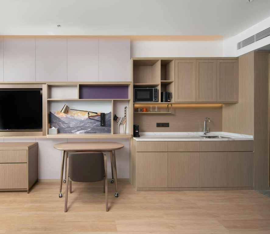 Home2 Suites By Hilton Linzhi Yutuolu