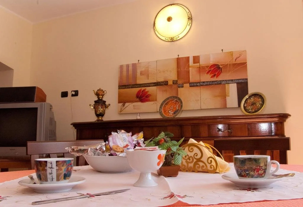 Antico Frantoio Cairoli B&B Exclusive Room