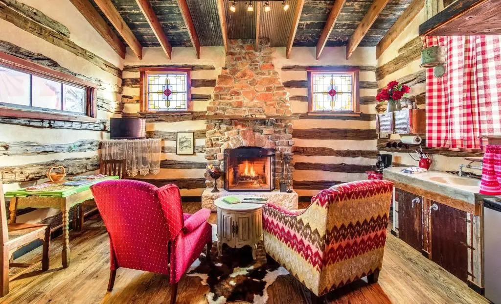 Barons CreekSide Resort
