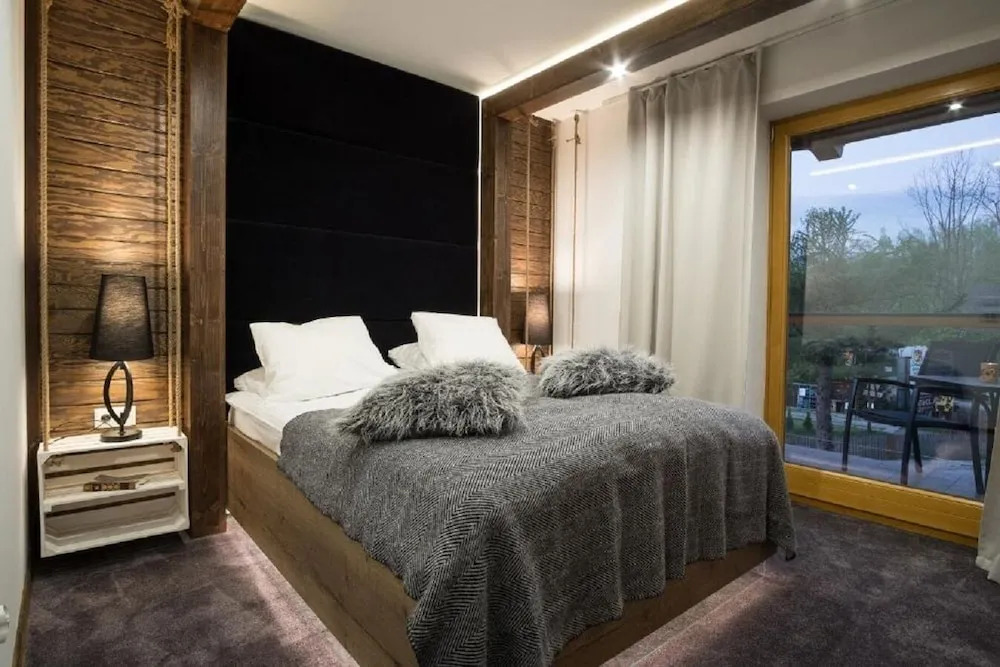 Apart-Center Rezydencja Zakopiańska SPA
