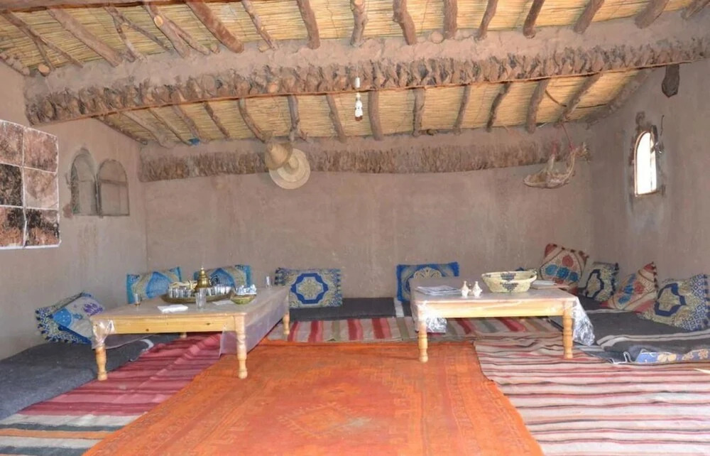 Nomadic Life Camp
