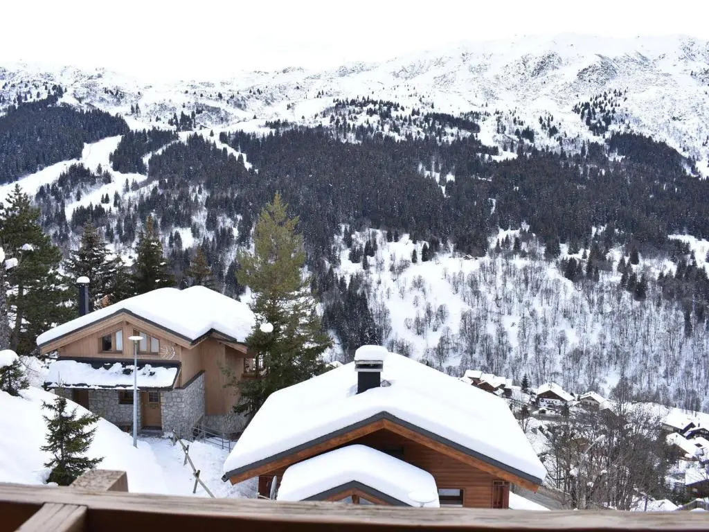 Appartement Méribel, 2 pièces, 4 personnes - FR-1-180-551