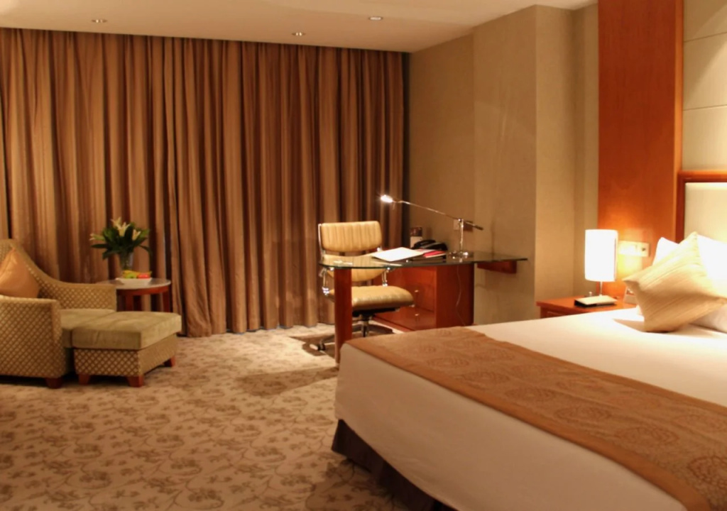 Jin Jiang Wuxi Grand Hotel