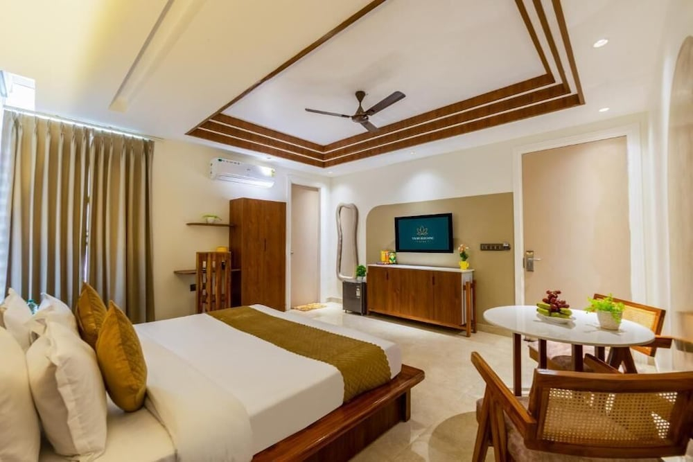 Yashobhoomi Stay near Delhi Airport by PMH
