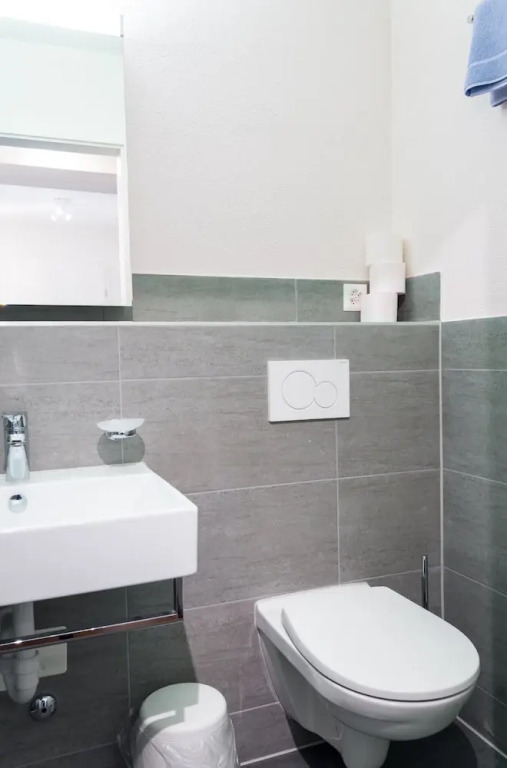 ZH Tiger - Altstetten Hitrental Apartment