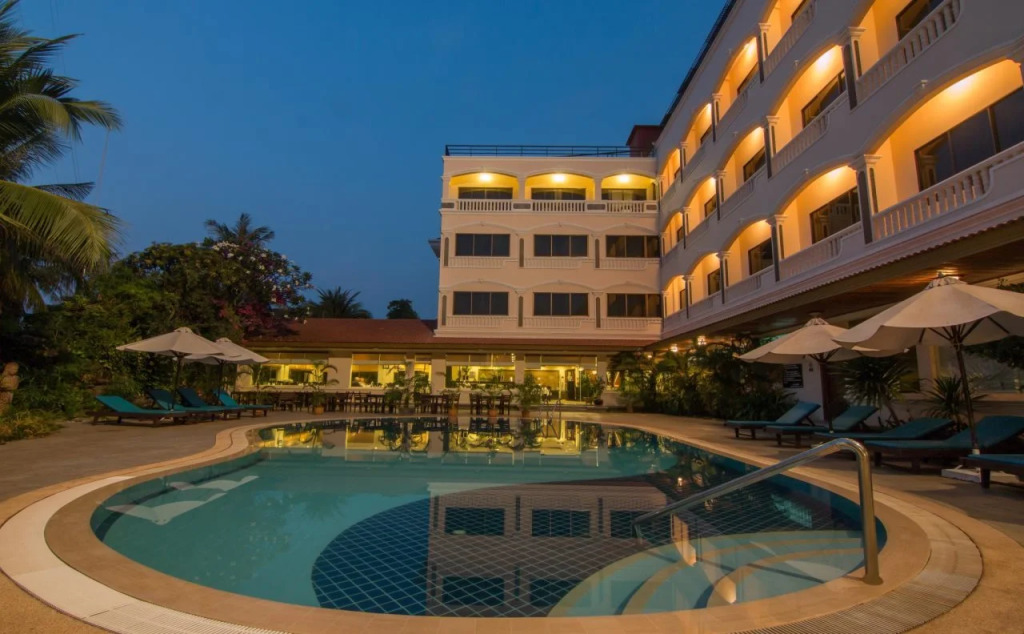 Khemara Angkor Hotel & Spa