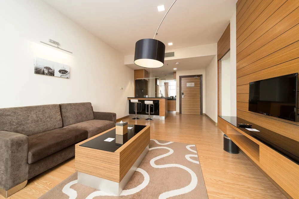 OYO Home 89729 Breathtaking 1br Dua Sentral - Memoire Suites