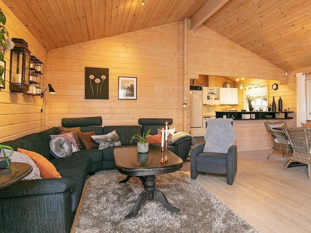 6 Person Holiday Home in Sæby