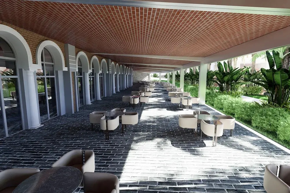 Raxeria Hotel - All Inclusive