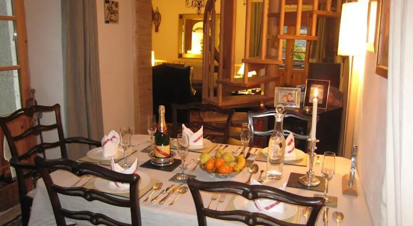 Chalet Fontaine