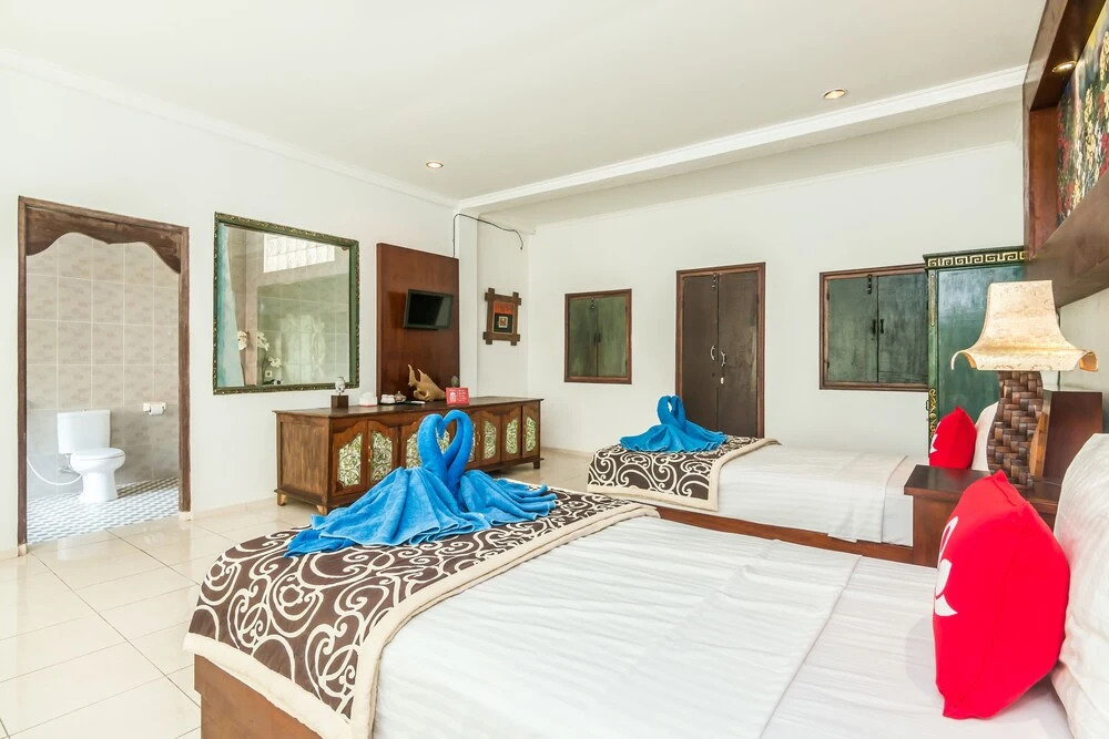 ZEN Rooms Ubud Dewi Sita