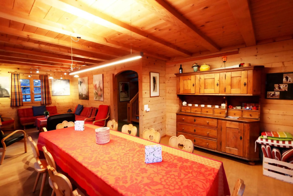 Chalet Les Mélèzes