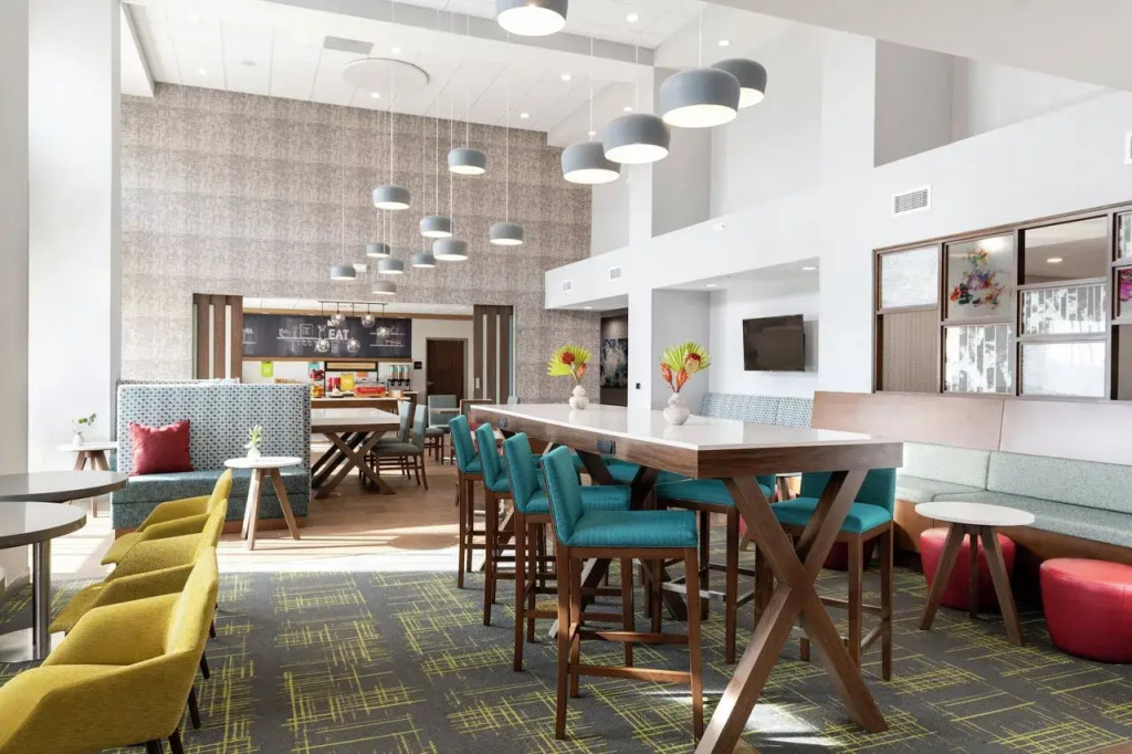 Hampton Inn & Suites By Hilton Irving Dfw Airport North