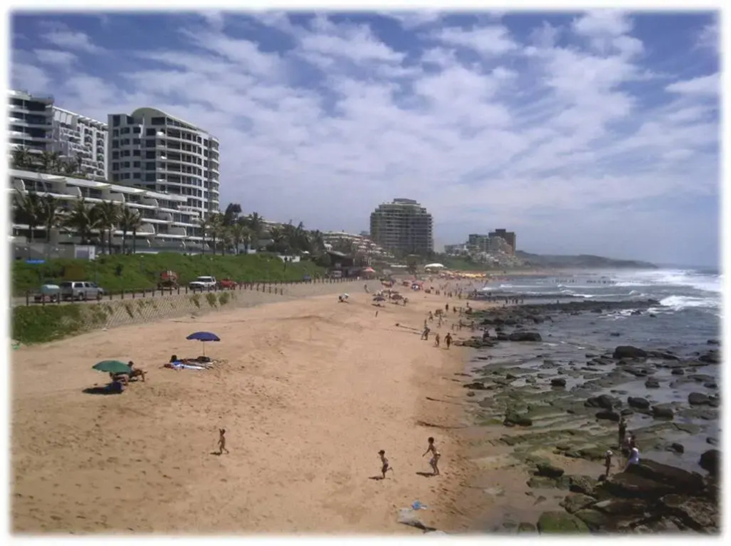 Beachfront Luxury @ Umhlanga