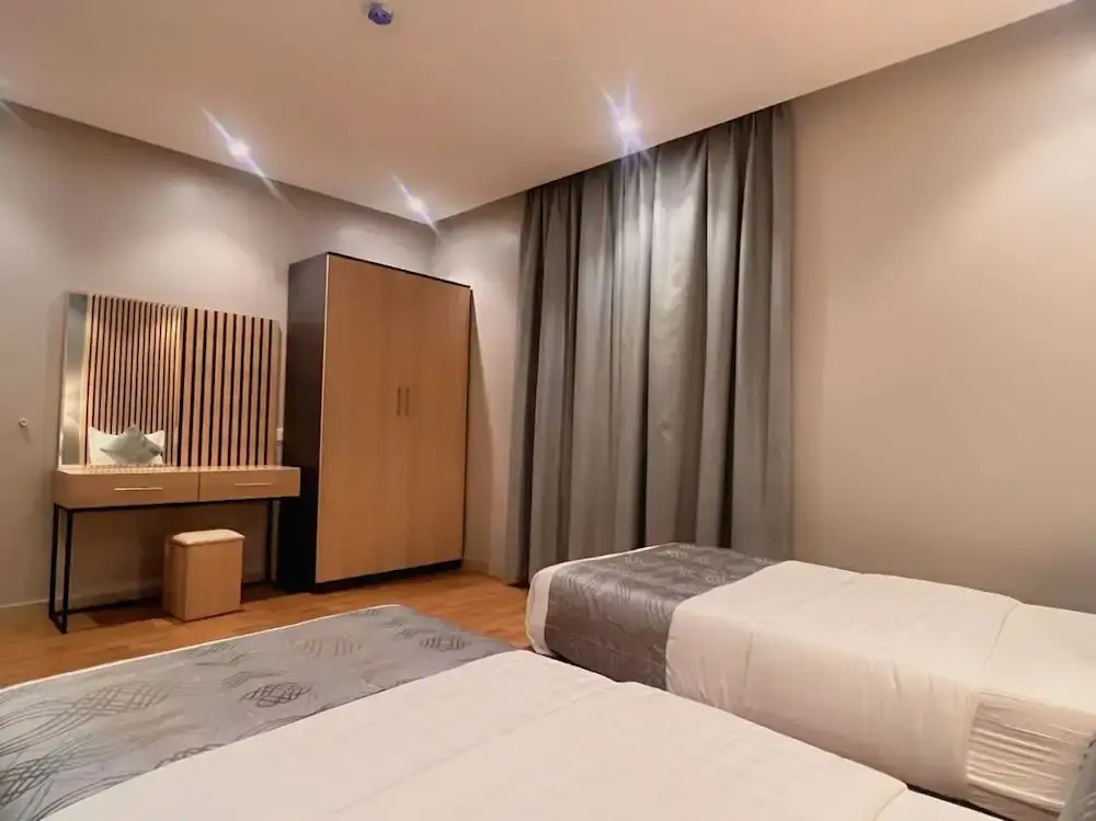 Happiness Suites Serviced Apartments
