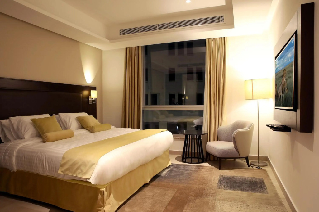 Downtown Hotel Apartments Boulevard