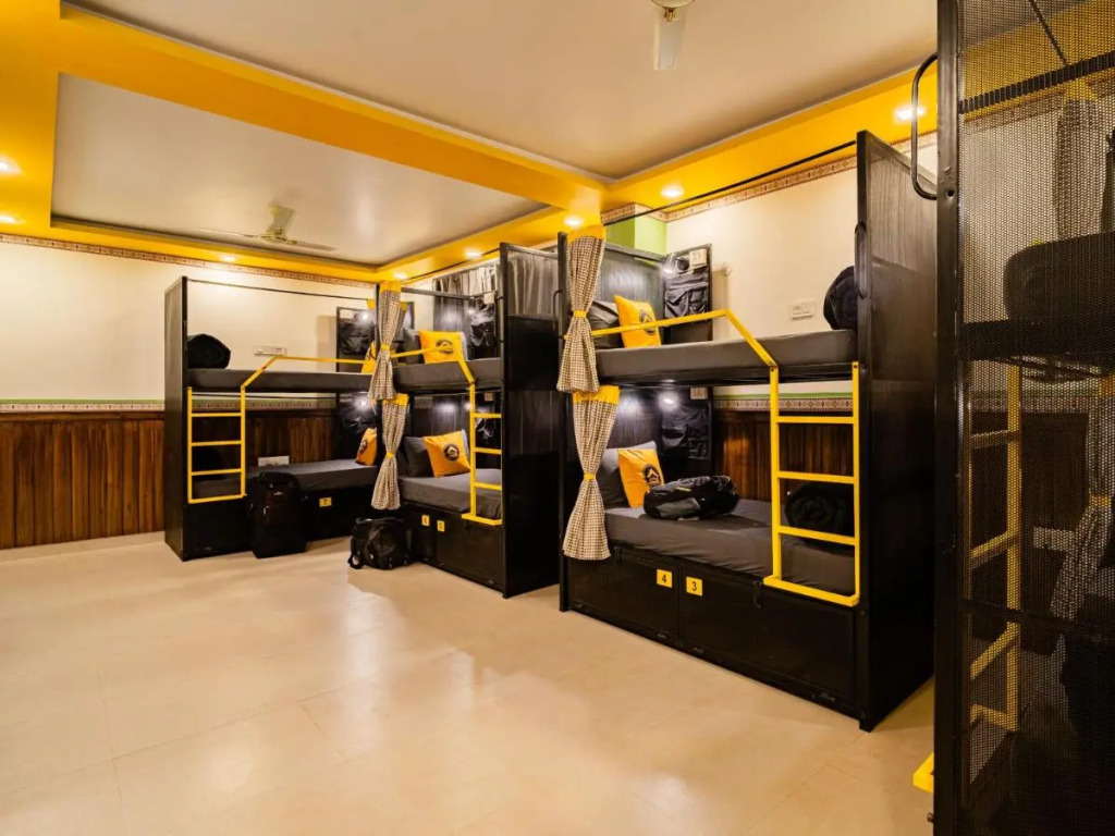 The Hosteller Jibhi