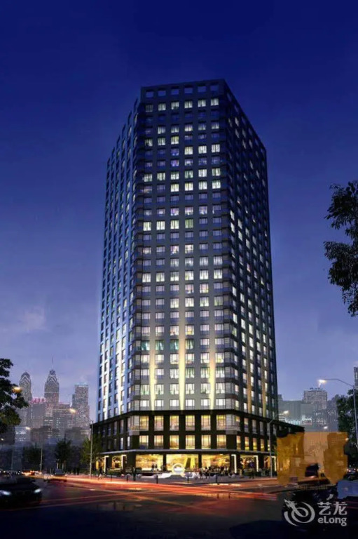 Lentino Shanghai International Serviced Apartment